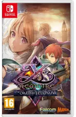 YS MEMOIRE: THE OATH IN FELGHANA igra za NINTENDO SWITCH