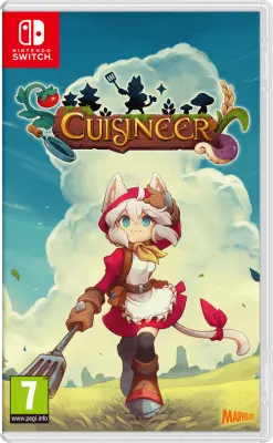 CUISINEER igra za NINTENDO SWITCH