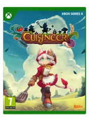 CUISINEER igra za XBOX
