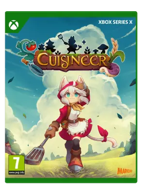 CUISINEER igra za XBOX