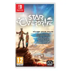 STAR OVERDRIVE igra za NINTENDO SWITCH