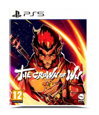 THE CROWN OF WU - STANDARD EDITION igra za PLAYSTATION 5