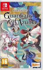 RUNE FACTORY: GUARDIANS OF AZUMA igra za NINTENDO SWITCH