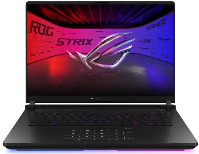 Laptop Asus ROG Strix SCAR 16, 16/U9/64/2TB/RTX5090/W11P