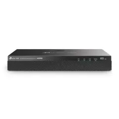 TP-LINK VIGI NVR2016H-16P 16-kanalni PoE+ 90W video snemalnik