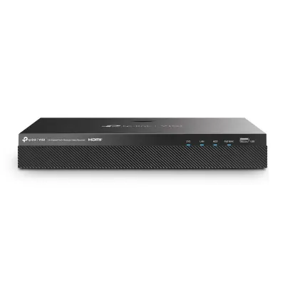 TP-LINK VIGI NVR2016H-16P 16-kanalni PoE+ 90W video snemalnik