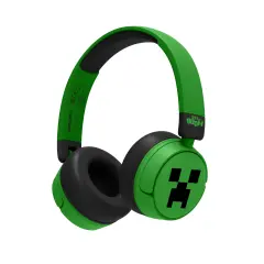OTL MINECRAFT CREEPER brezžične slušalke