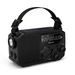 PHILIPS TAR1609/00 prenosni radio s svetilko