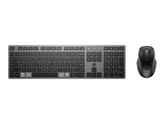 HP 720 Multi polnilni brezžični komplet tipkovnice in miške