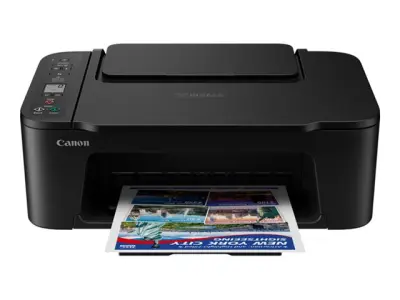 CANON Pixma TS3750i Color Inkjet MF pisač - Wi-Fi, Print, Copy, Scan, Cloud, A4
