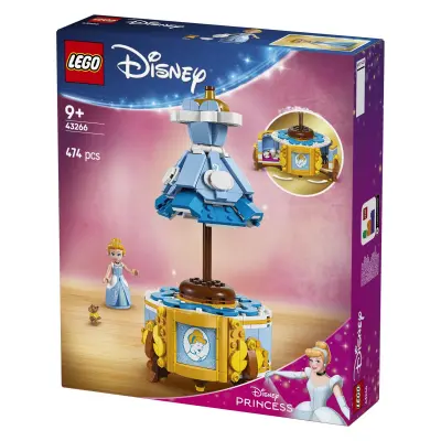 LEGO Disney 43266 Pepelkina obleka