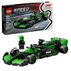 LEGO Speed Champions 77247 Dirkalni avtomobil KICK Sauber F1 Team C44