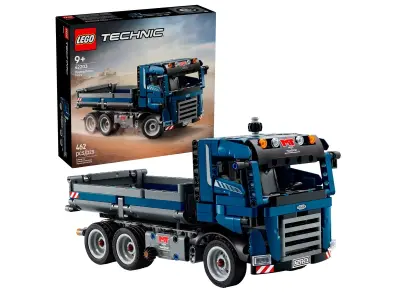 LEGO Technic 42203 Prekucno smetarsko vozilo