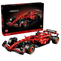 LEGO Technic 42207 Avtomobil Ferrari SF-24 F1