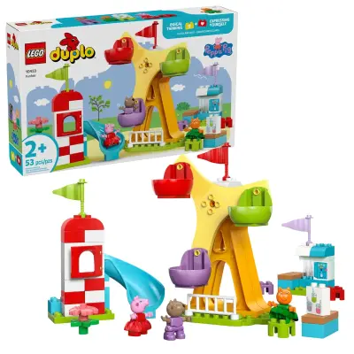LEGO DUPLO 10453 Zabaven semenj