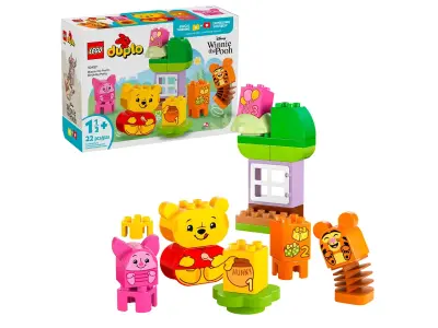 LEGO DUPLO 10457 Rojstnodnevna zabava Medvedka Puja