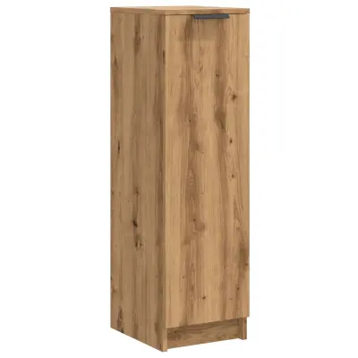 Omarica za obutev - Kopa za čevlje artisan hrast 29,5x35x100,5 cm inženirski les