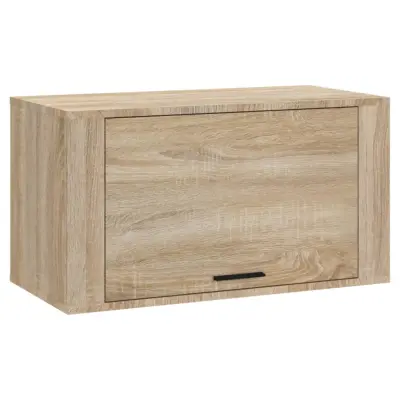 Omarica za obutev - Kopa za čevlje sonoma hrast 70x35x38 cm inžen. les
