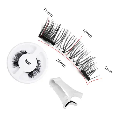 Magnetne trepalnice z aplikatorjem v obliki črke V in kvantnimi magneti   Model 5