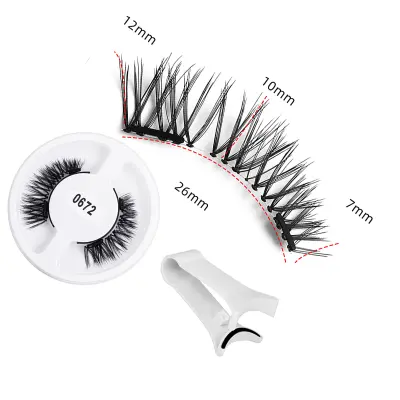 Magnetne trepalnice z aplikatorjem v obliki črke V in kvantnimi magneti   Model 3