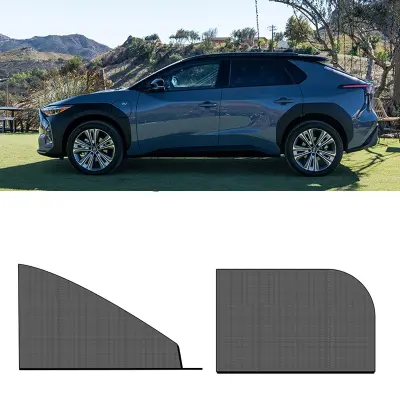 Stransko okno avtomobila  L SUV