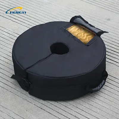 Vrečke za pesek za šotore s pojavnimi nadstreški, komplet 4 uteži