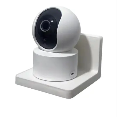 Večnamensko stensko stojalo za domače varnostne kamere Black