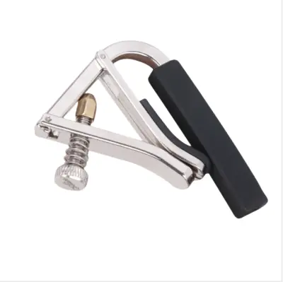 Aluminijasta sponka za kitaro - ostanite natančno uglašeni