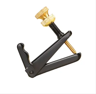 Fino nastavljivač strun za violončelo iz kovine  S