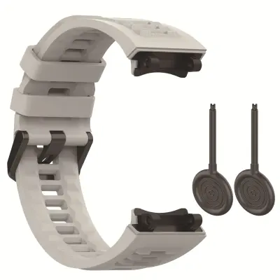 Silikonski pašček za uro Amazfit T-Rex 2 Grey
