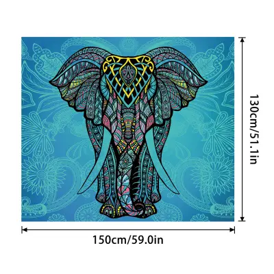 Dekorativna stenska tapiserija GT31-1 doda umetniški pridih vašemu domu  L