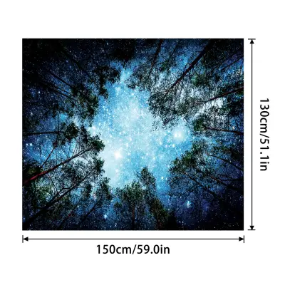 Dekorativna stenska tapiserija GT21-1 doda umetniški pridih vašemu domu  S