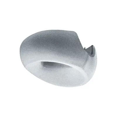 Lepotna blazina - Blazina iz spominske pene proti staranju za stranske spalce