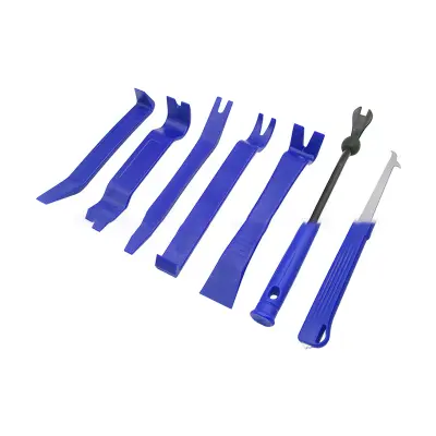 Komplet za popravilo avtomobilskega oblazinjenja, komplet za odstranitev zvočne plošče avtomobilskih vrat Blue