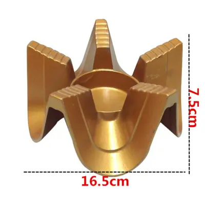 Volcano Alkoholni Štedilnik - Prenosen in Zmogljiv Yellow