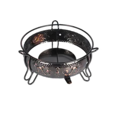 Alkoholni gorilnik Vintage Baker z dvojnim zmajem