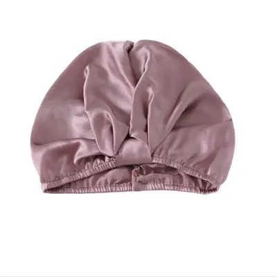 Ženska spalna vreča iz 100% murvine svile Pink