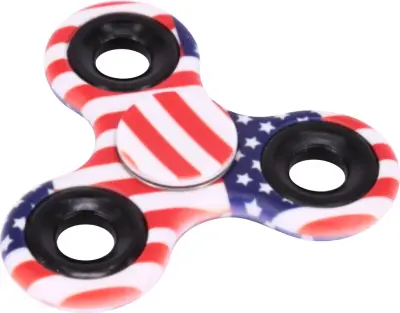 Fidget Spinner USA Camouflage