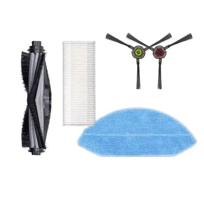 Komplet nadomestnih delov za robotski sesalnik Ecovacs Deebot U2