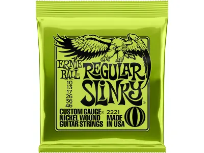 2221 KITARSKE STRUNE 10-4 ERNIE BALL