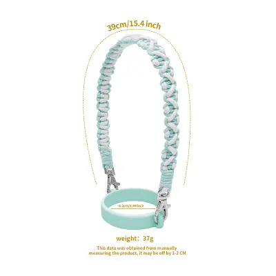 Trak za plastenko za vodo Green