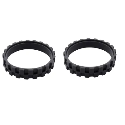 Nadomestna gumijasta obloga za pnevmatike za iRobot Roomba (2-pak)  - kompatibilen del