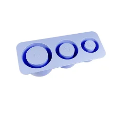 Kalup za led za skodelice Stanley Silikonski LightBlue