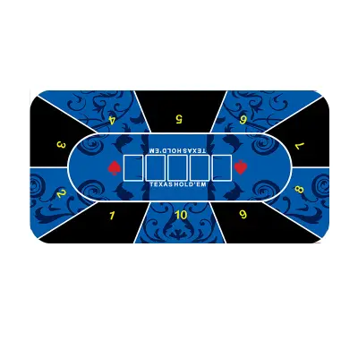 Podloga za poker mizo