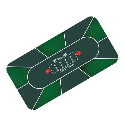 Podloga za poker mizo DarkGreen