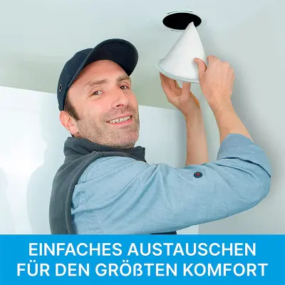 Komplet filtrov za prezračevanje Zehnder, Helios, Maico, Pluggit   20-paket