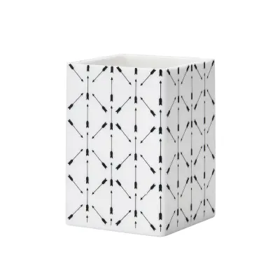 Silikonski držalo za svinčnike - eleganten organizator za na mizo   Model 2