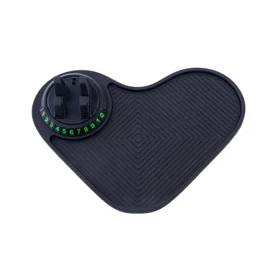 Nedrseča podloga za armaturno ploščo za telefon in GPS