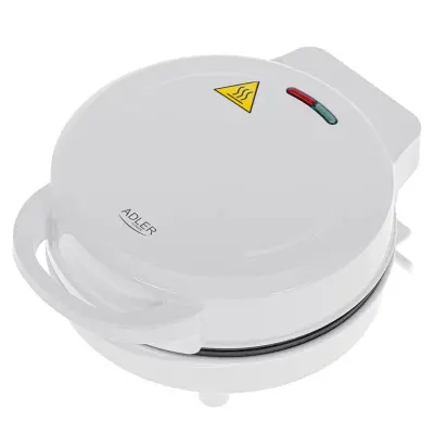 Aparat za pripravo peko krofov ADLER AD 3075, 1500W, bel