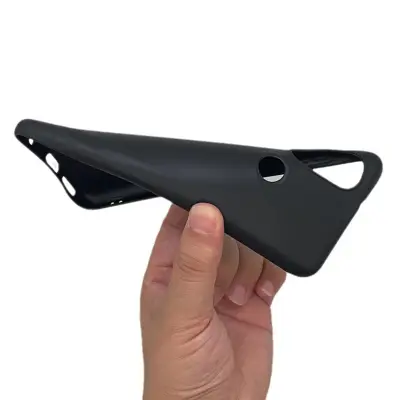Zaščitni ovitek za Motorola Moto G Stylus 5G (2023) - črn